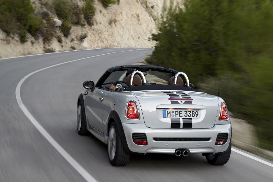  Mini Roadster 2012 года  (фото 358 из 395)
